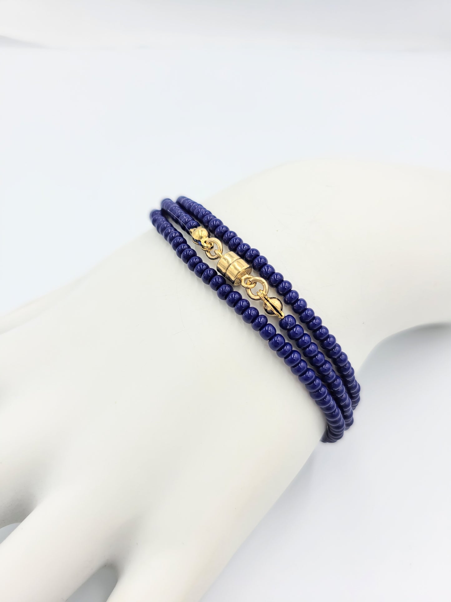 3 Strand Wrap Bracelets