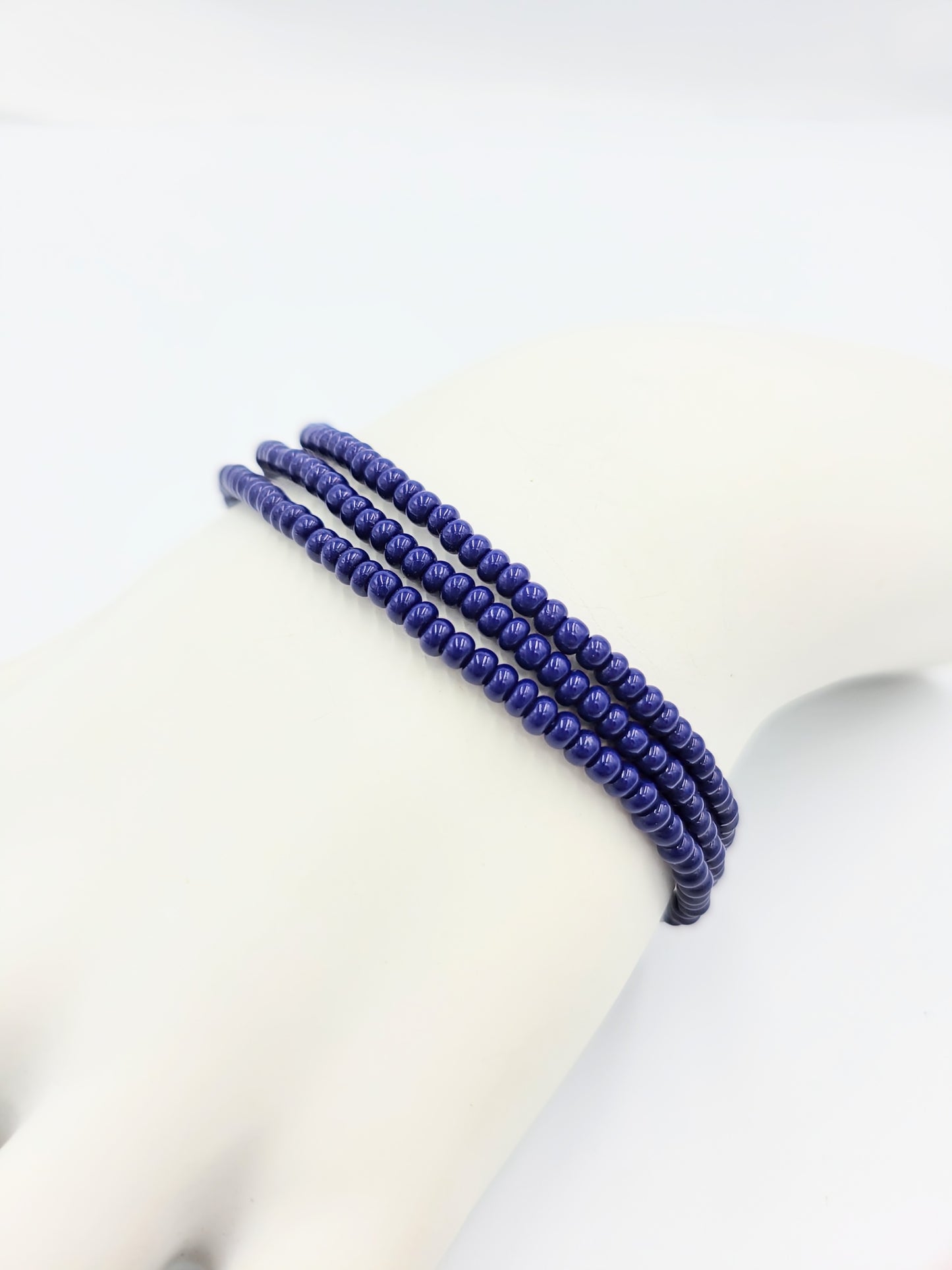 3 Strand Wrap Bracelets