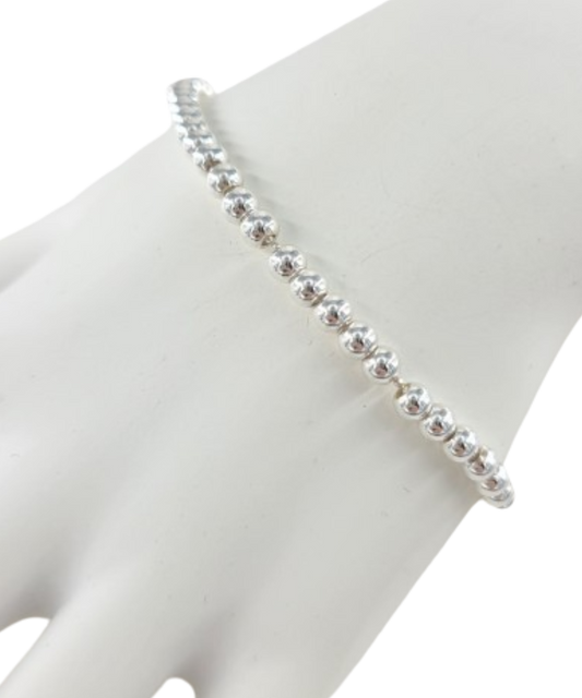 Single Strand Layering Bracelet