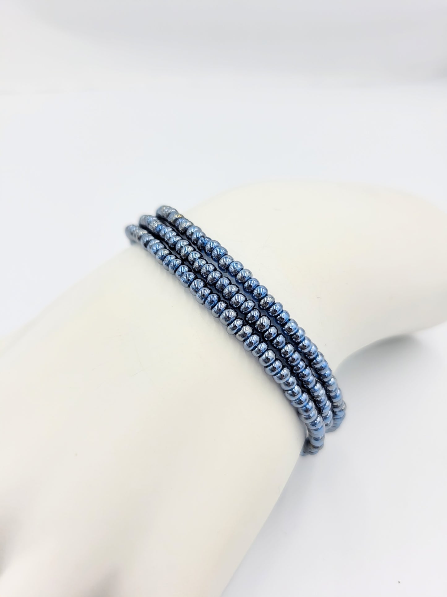 3 Strand Wrap Bracelets