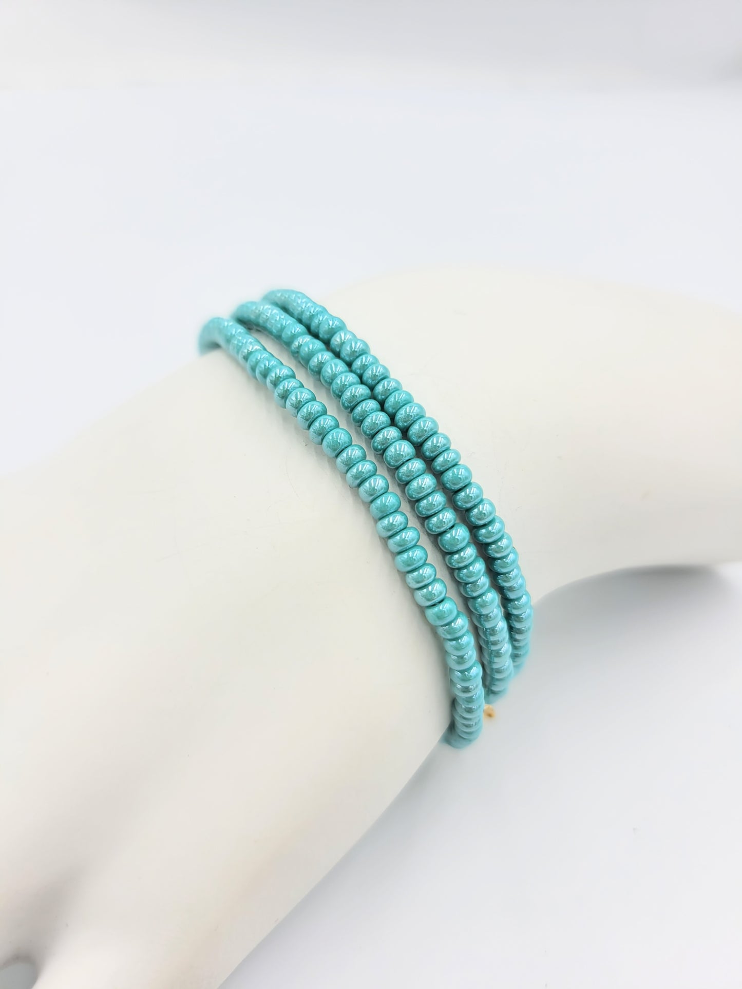 3 Strand Wrap Bracelets