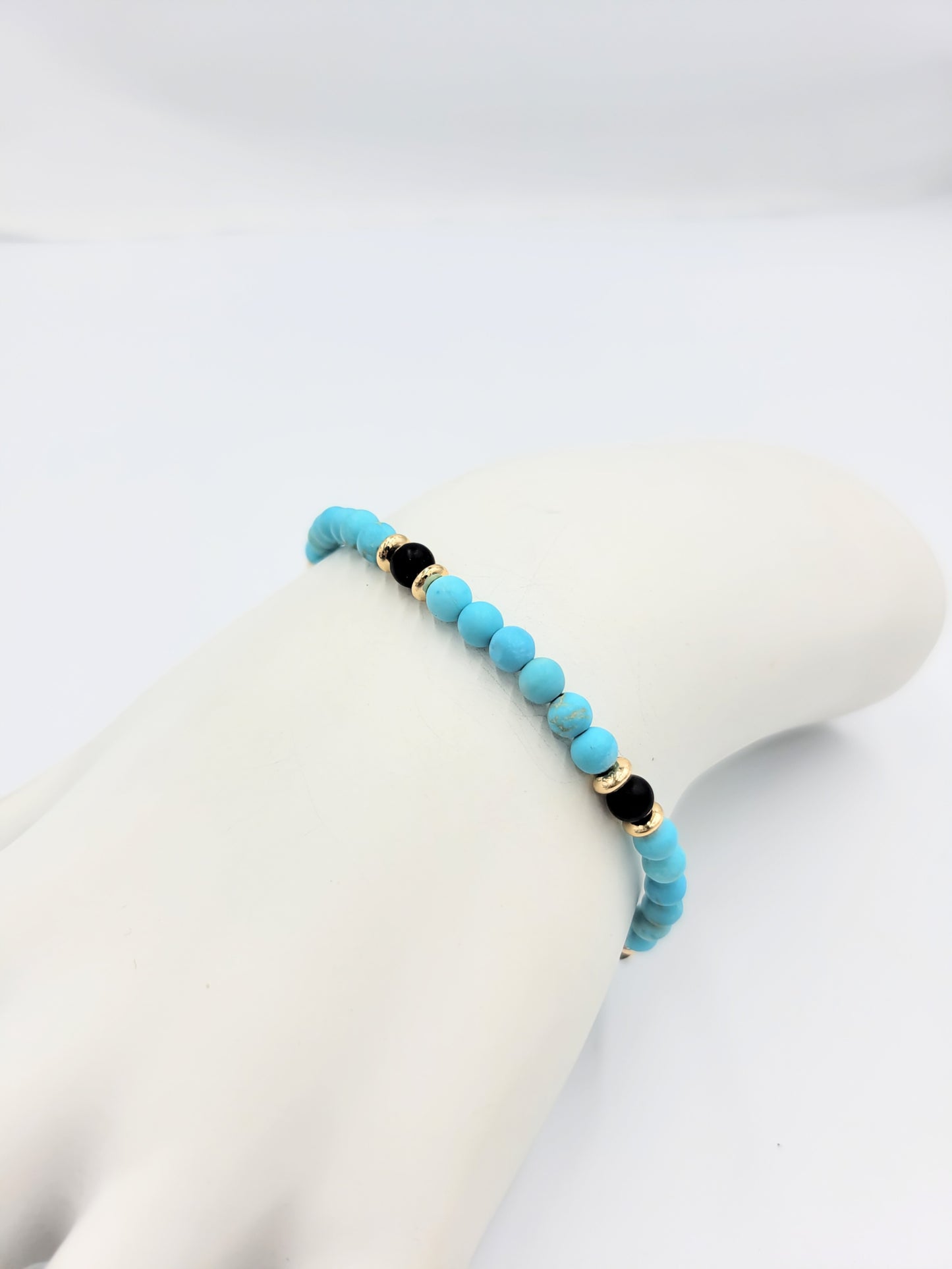 Natural Gemstone Bracelets
