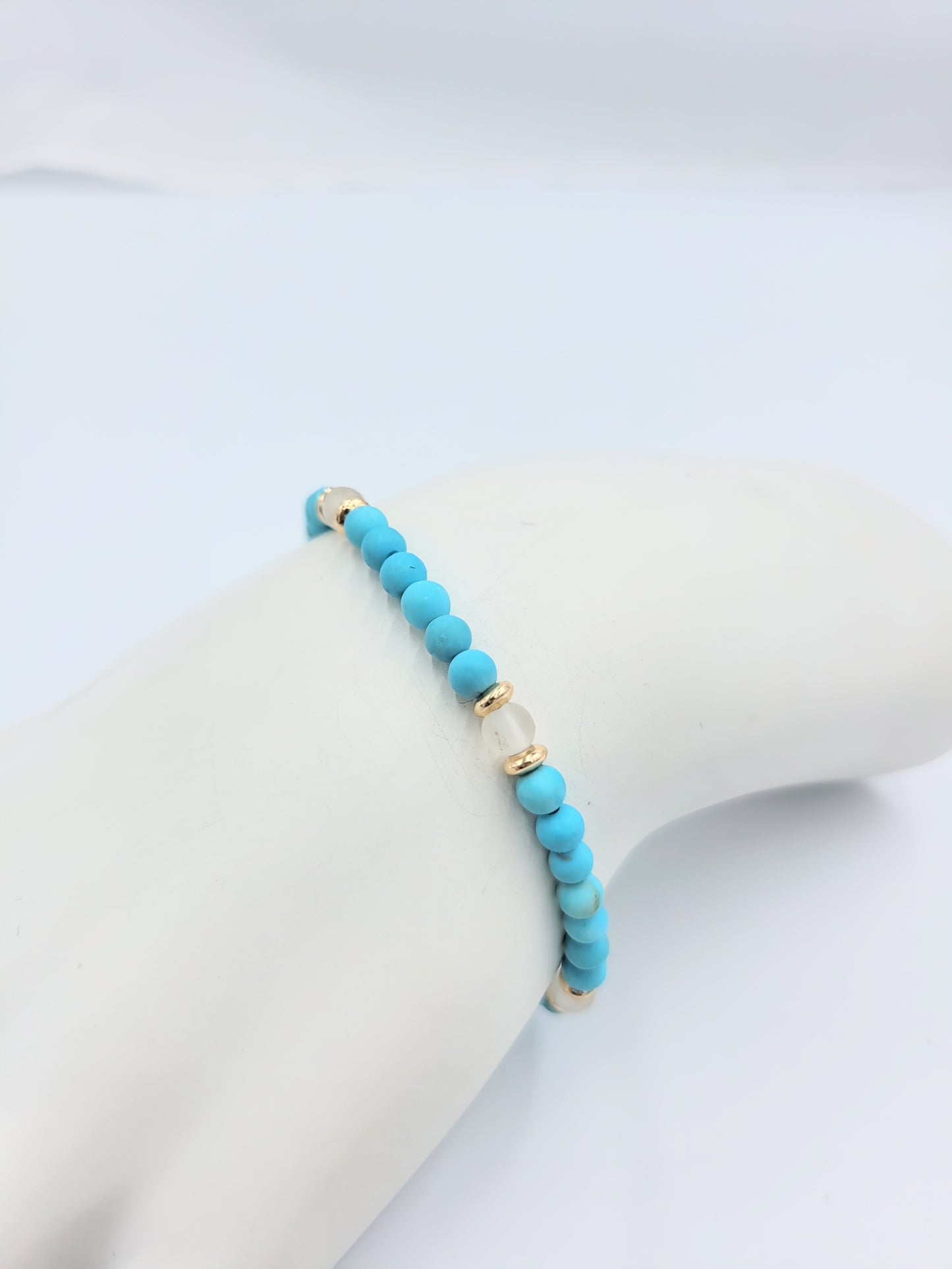 Natural Gemstone Bracelets