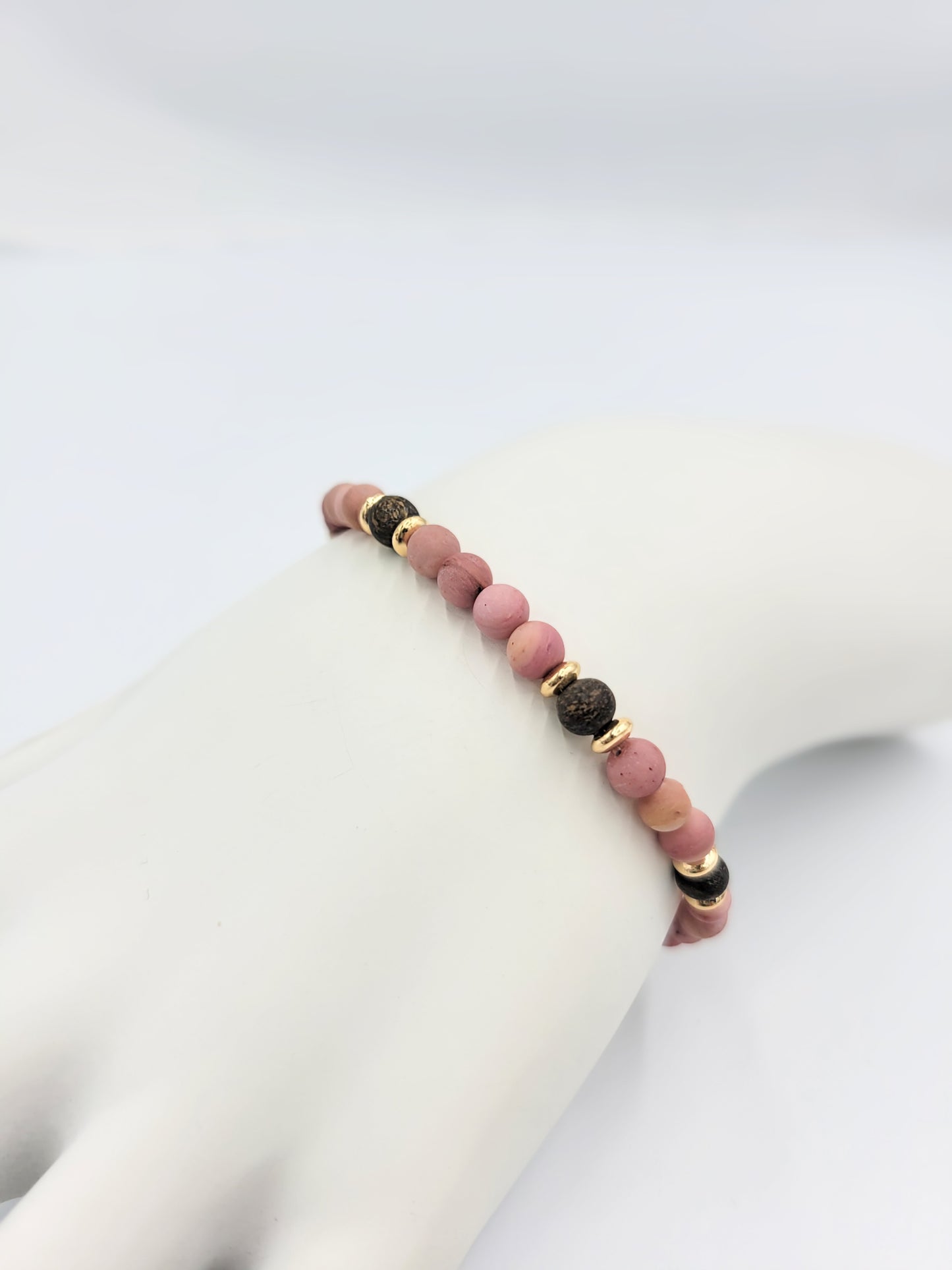 Natural Gemstone Bracelets