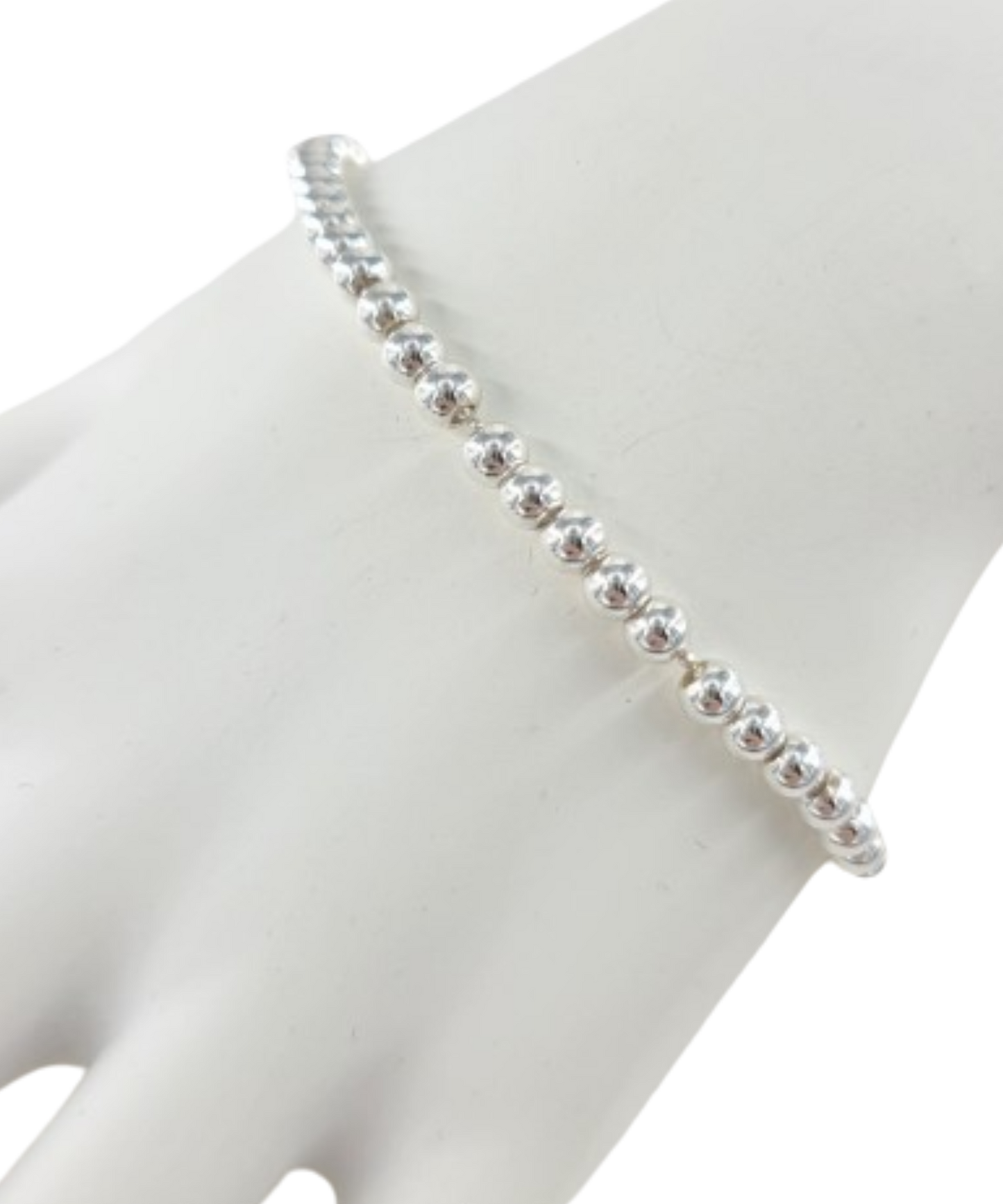 Single Strand Layering Bracelet