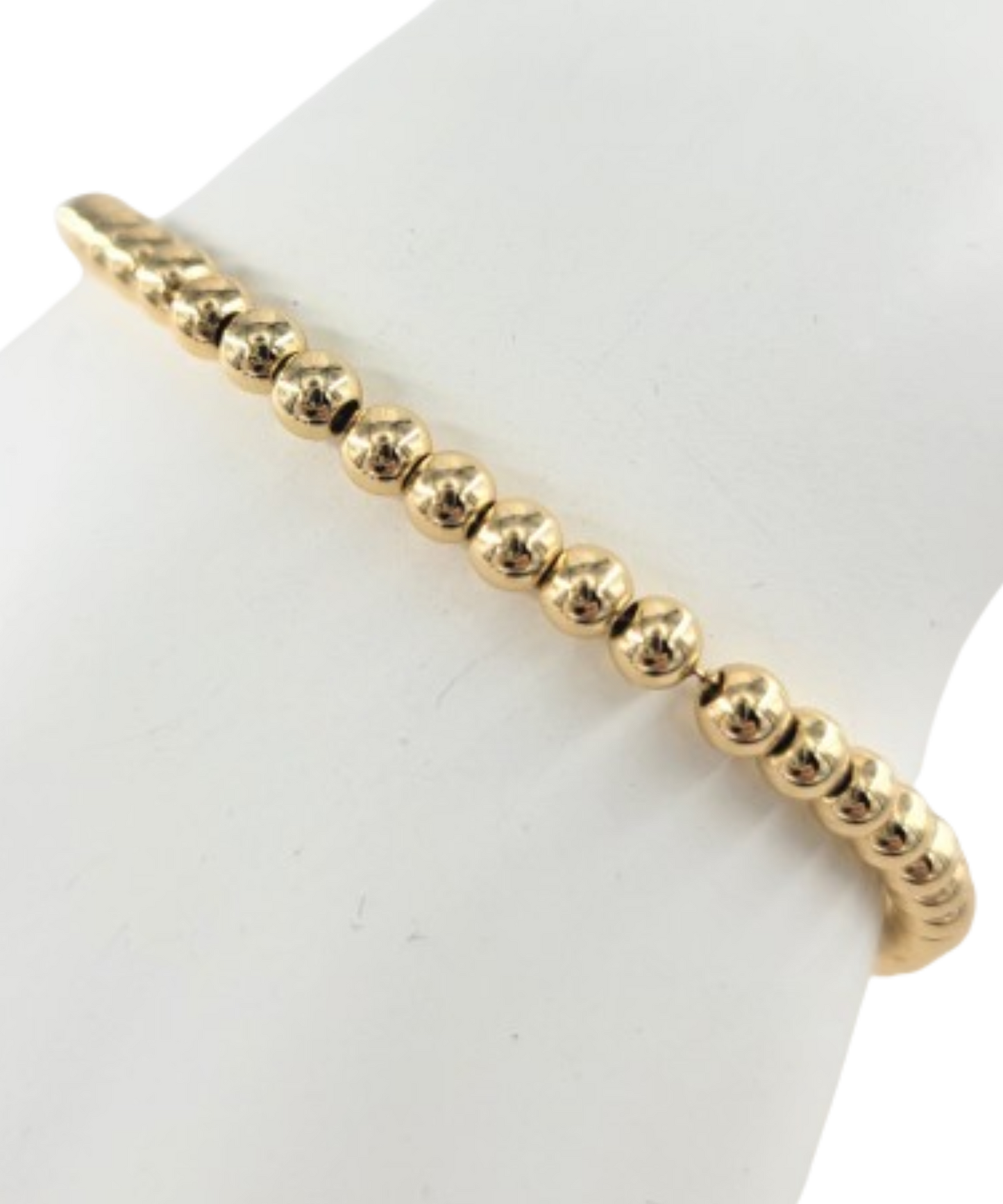 Single Strand Layering Bracelet