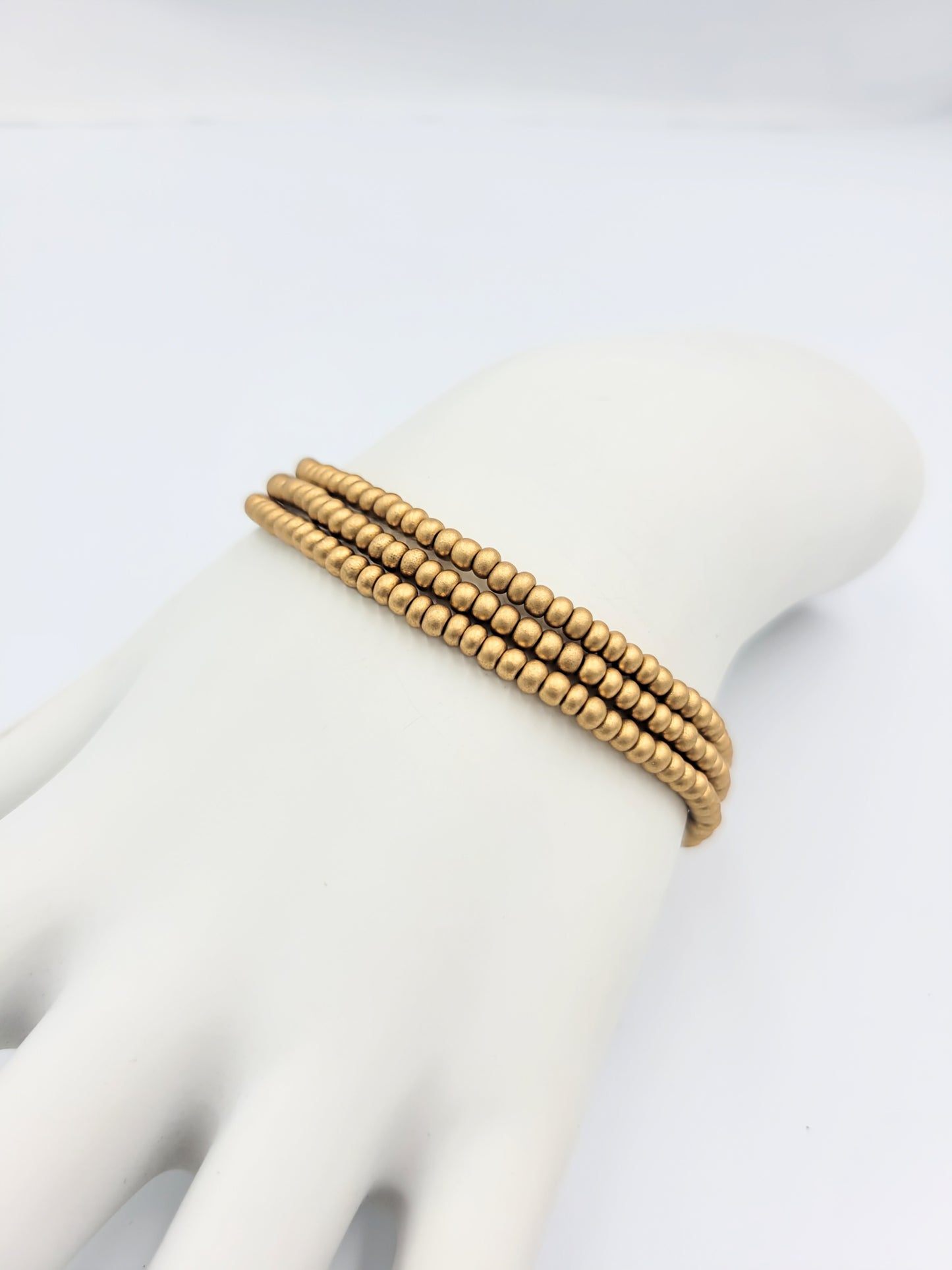 3 Strand Wrap Bracelets